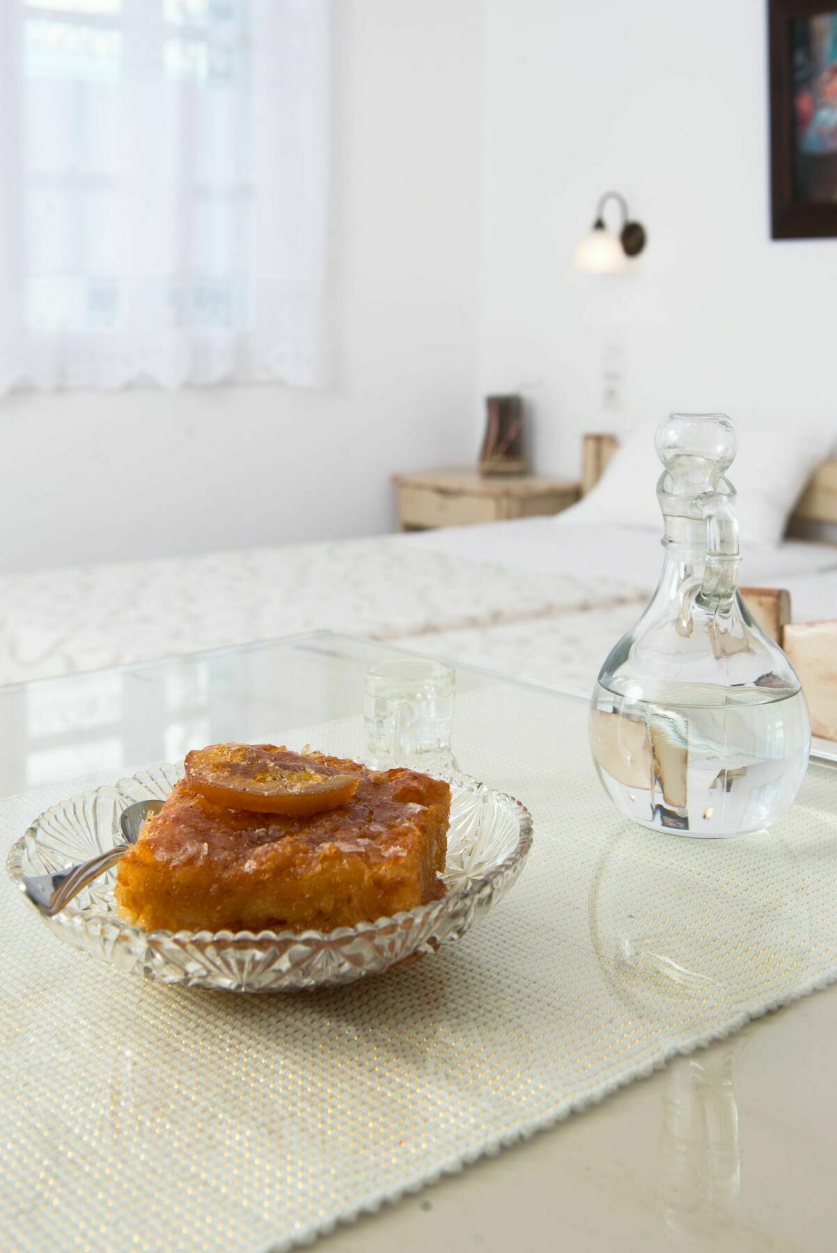 Fragias Studios & Apartments Naxos City ภายนอก รูปภาพ
