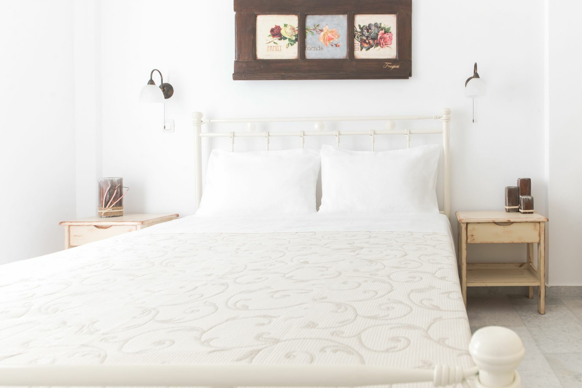 Fragias Studios & Apartments Naxos City ภายนอก รูปภาพ